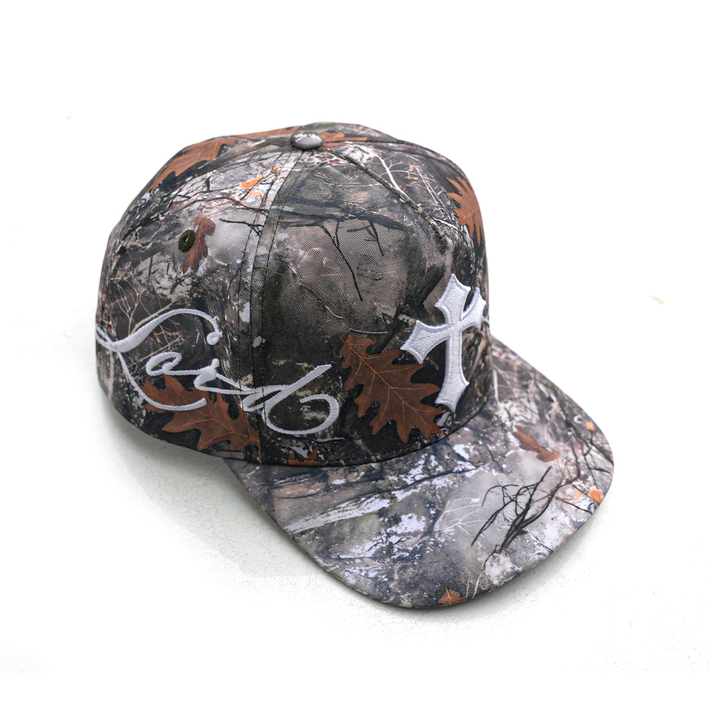 Camo Lord Above Cross Hat