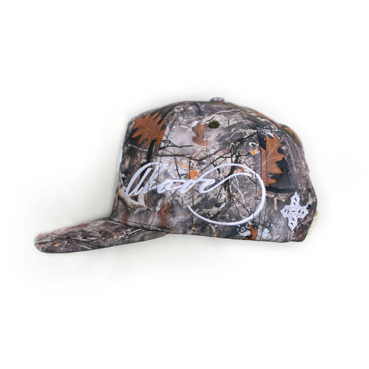 Camo Lord Above Cross Hat